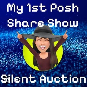 My 1st Posh share show